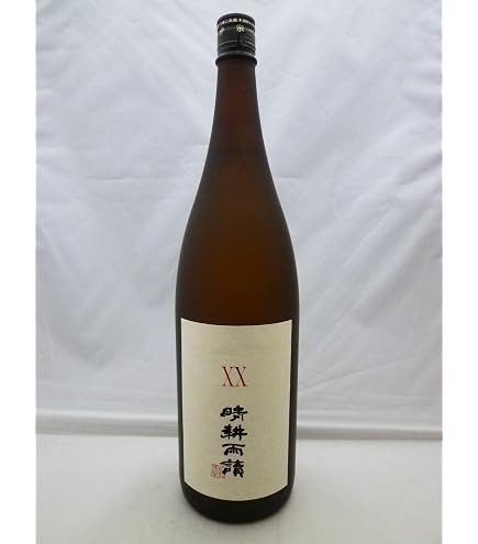 Amazon.co.jp: 晴耕雨讀 芋焼酎 XX (ダブルエックス) 晴耕雨読みち